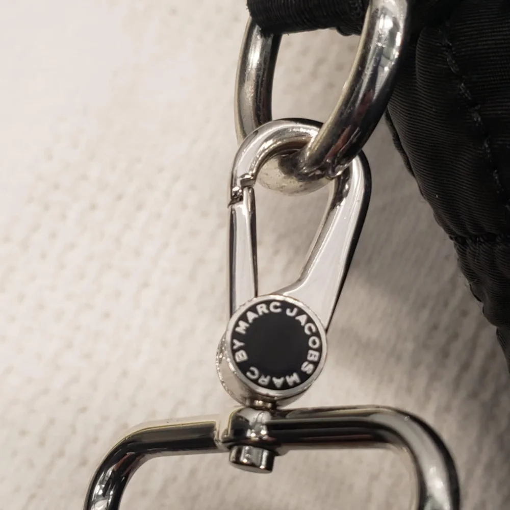 Marc by‎ Marc Jacobs Nylon Eliz-A-Baby' Diaper Bag